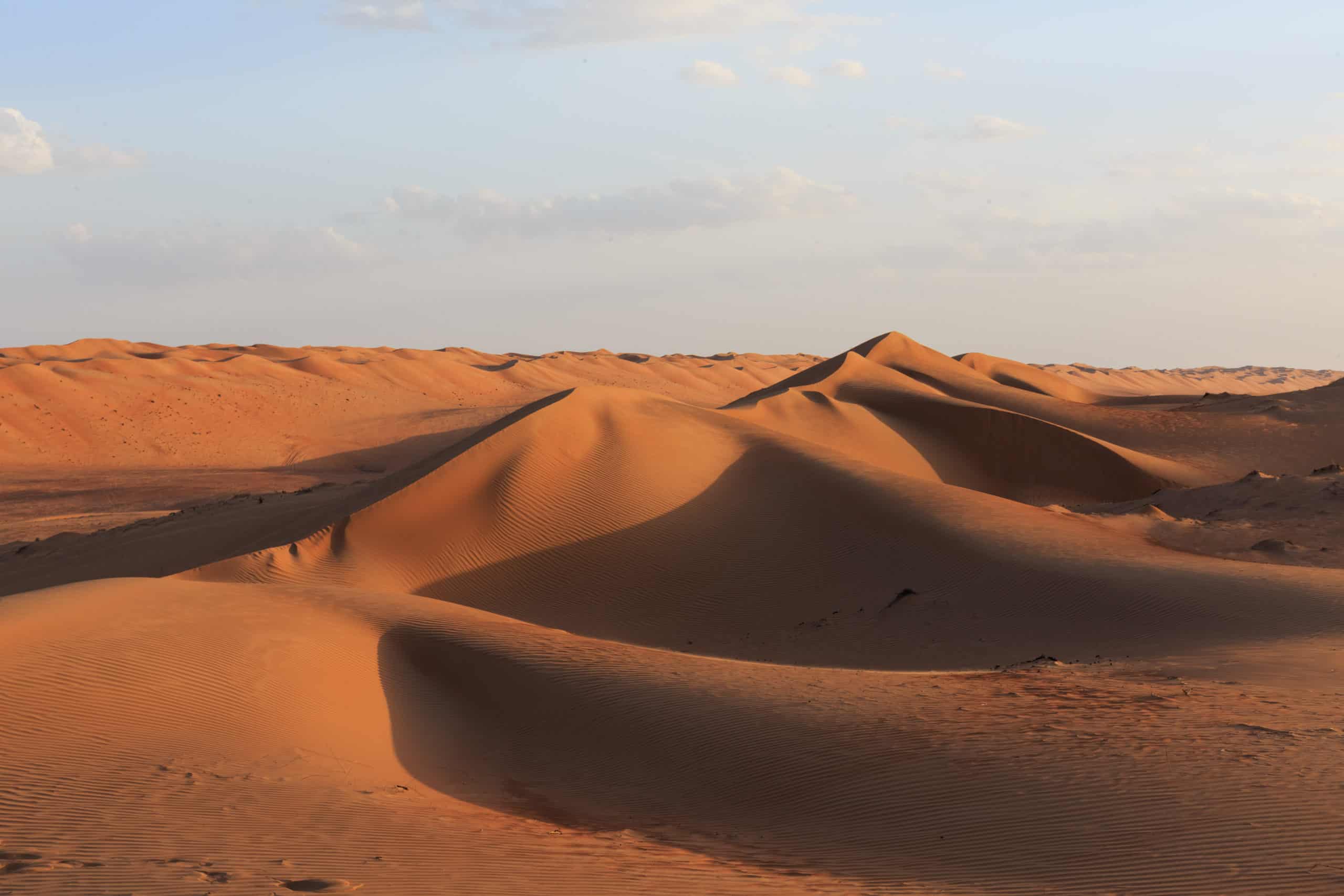 Sharqiya Sands, Wahiba Sands, Desert Safari