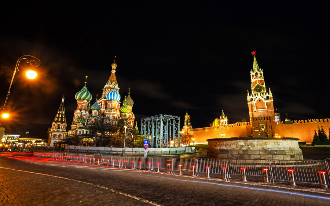 10 Best Places to Visit in Moscow – Top 10 Attractions within One Day in Moscow